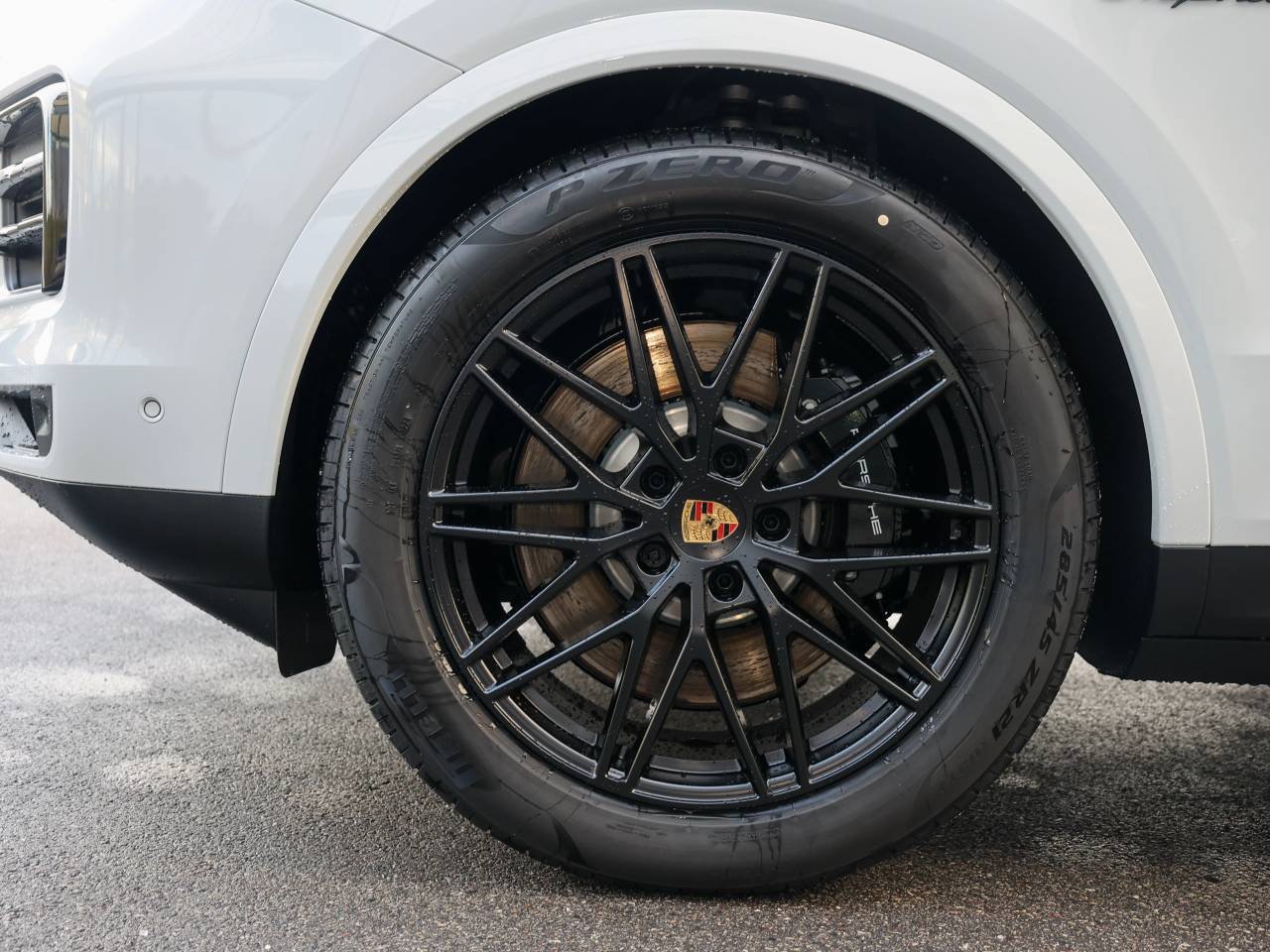 Porsche Cayenne III ph2 S E-Hybrid - 2024 - Joinsteer - #9