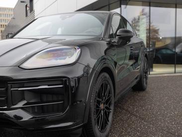 Porsche Cayenne III S Coupé — photo 10