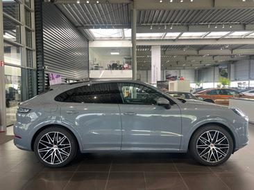 Porsche Cayenne III S Coupé — photo 7
