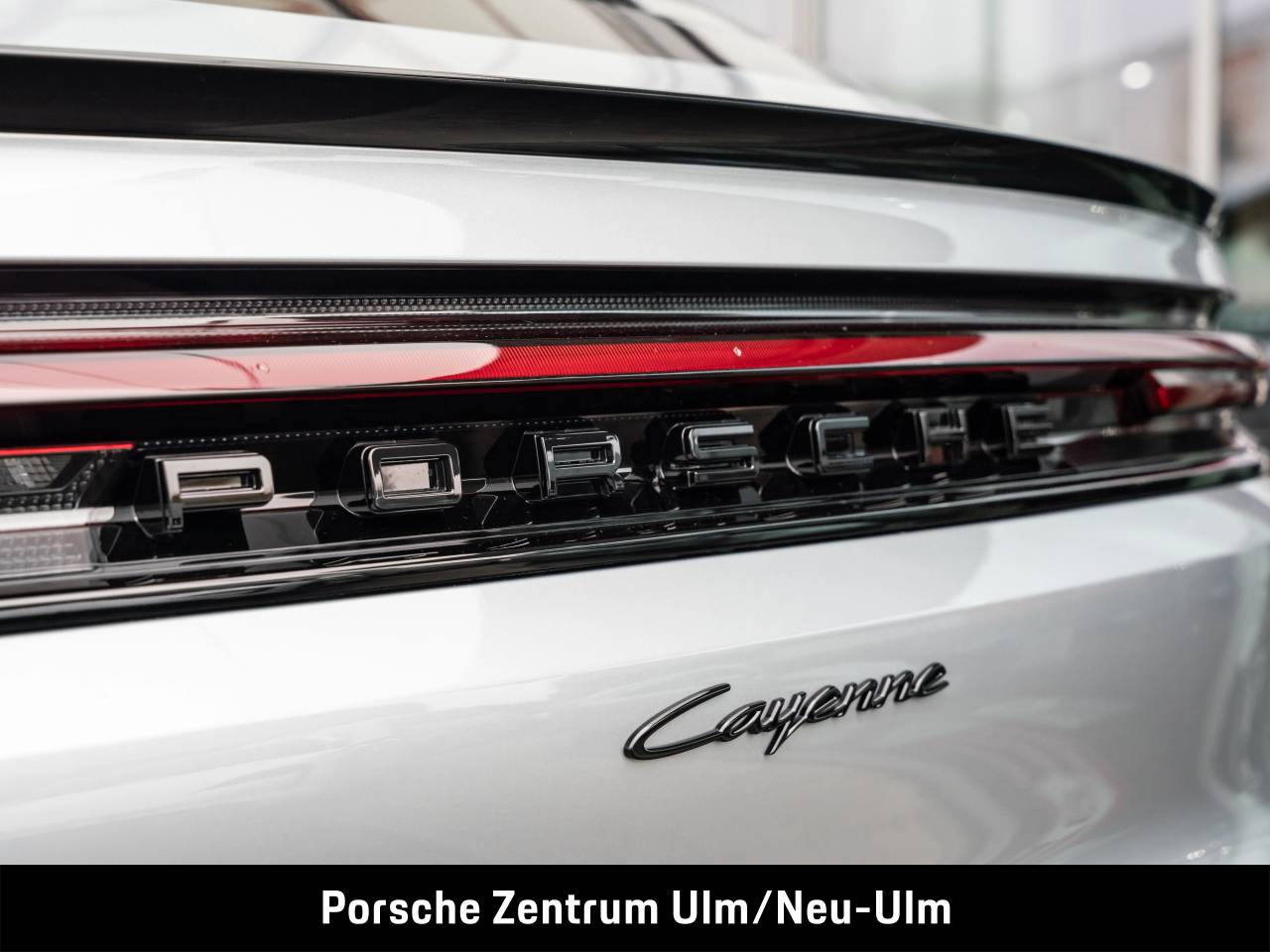 Porsche Cayenne III ph2 Coupé - 2024 - Joinsteer - #29