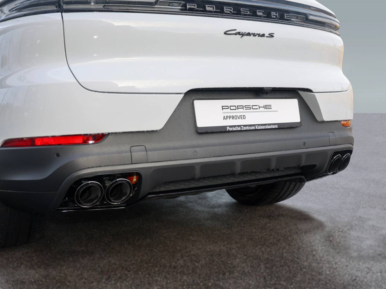 Porsche Cayenne III ph2 S E-Hybrid - 2024 - Joinsteer - #11