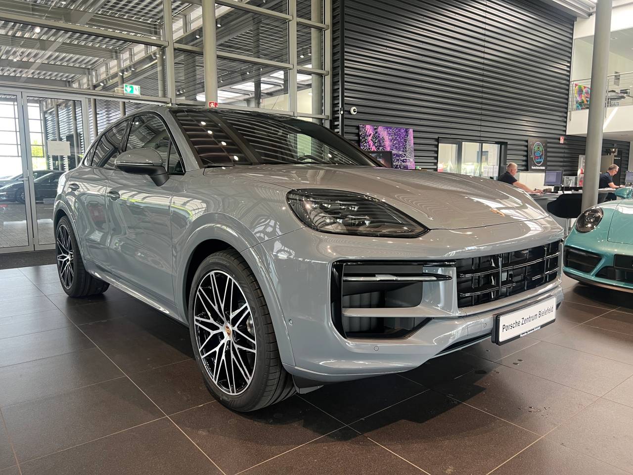 Porsche Cayenne III ph2 S Coupé - 2025 - Joinsteer - #9