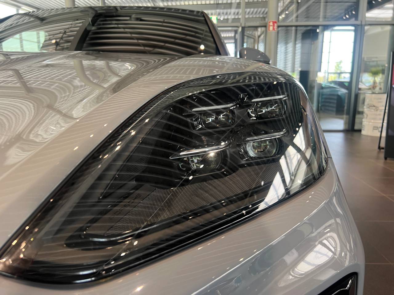 Porsche Cayenne III ph2 S Coupé - 2025 - Joinsteer - #10