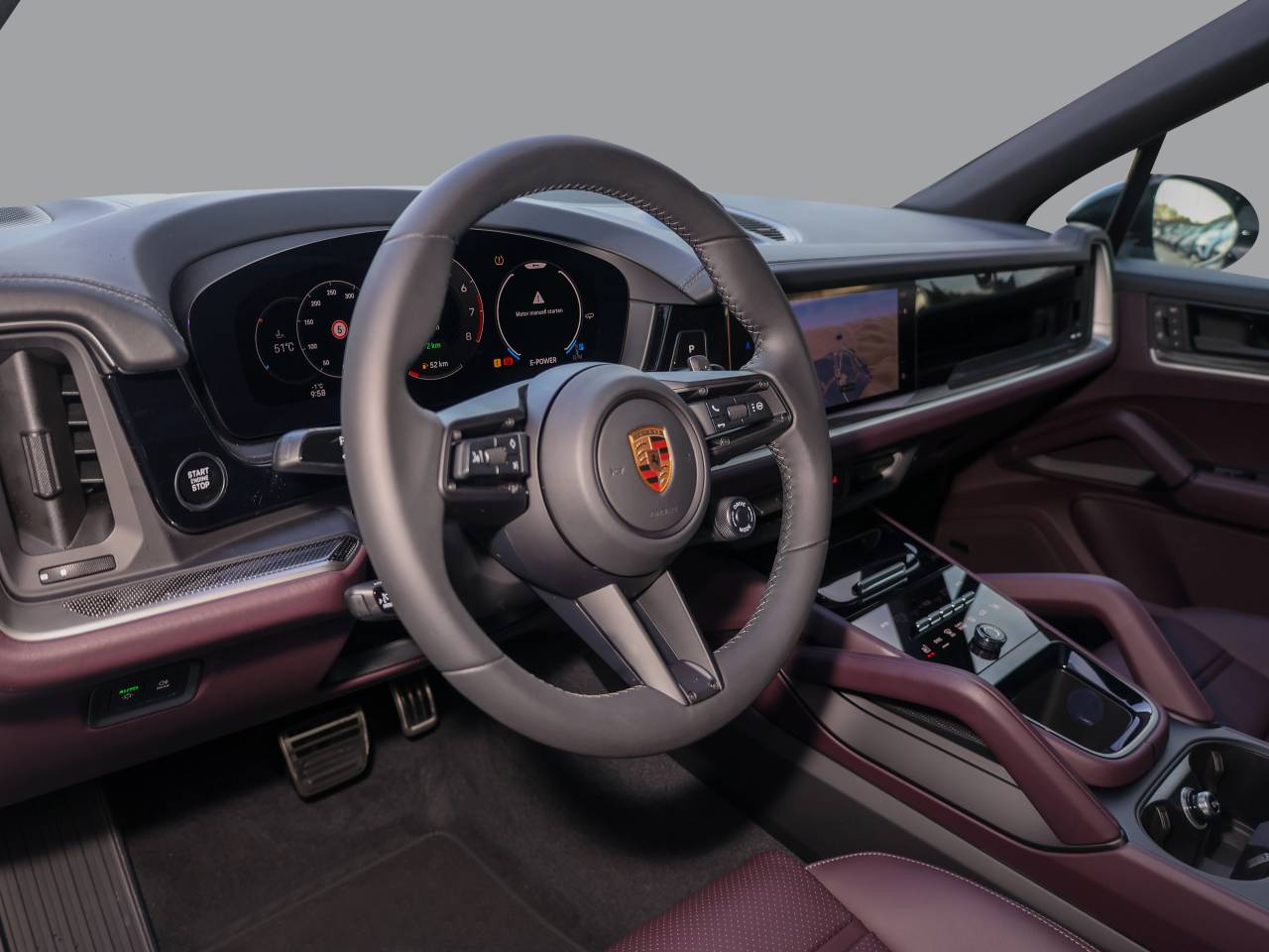 Porsche Cayenne III ph2 S E-Hybrid - 2024 - Joinsteer - #12