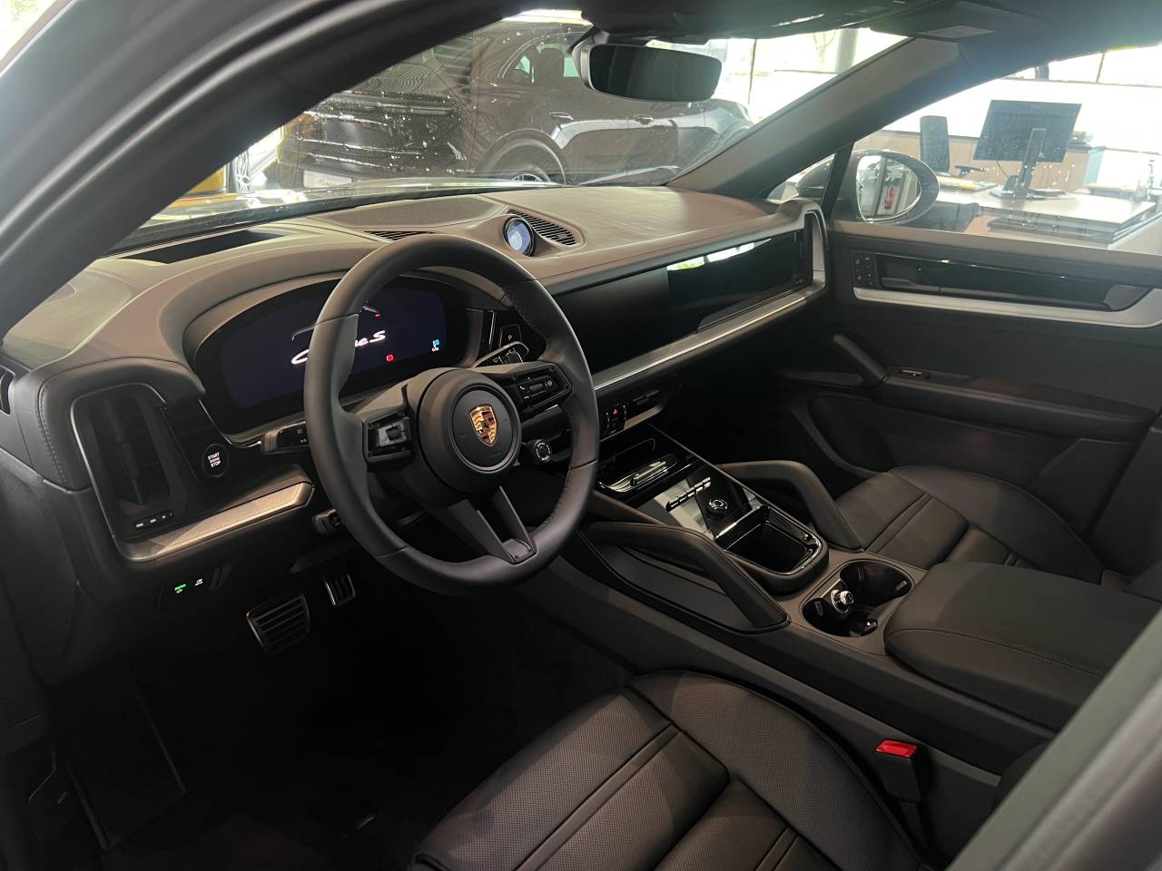 Porsche Cayenne III ph2 S Coupé - 2025 - Joinsteer - #11