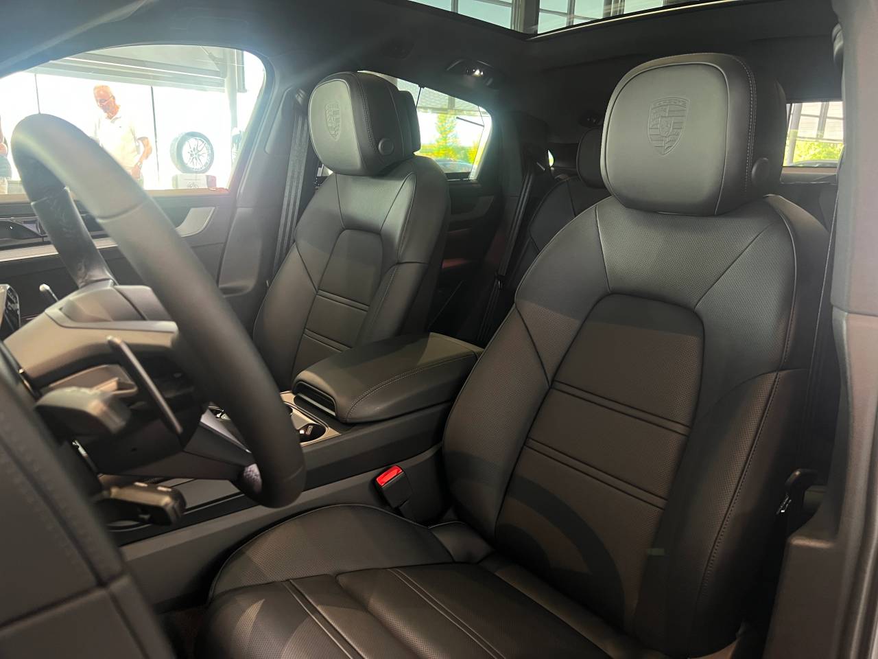 Porsche Cayenne III ph2 S Coupé - 2025 - Joinsteer - #12