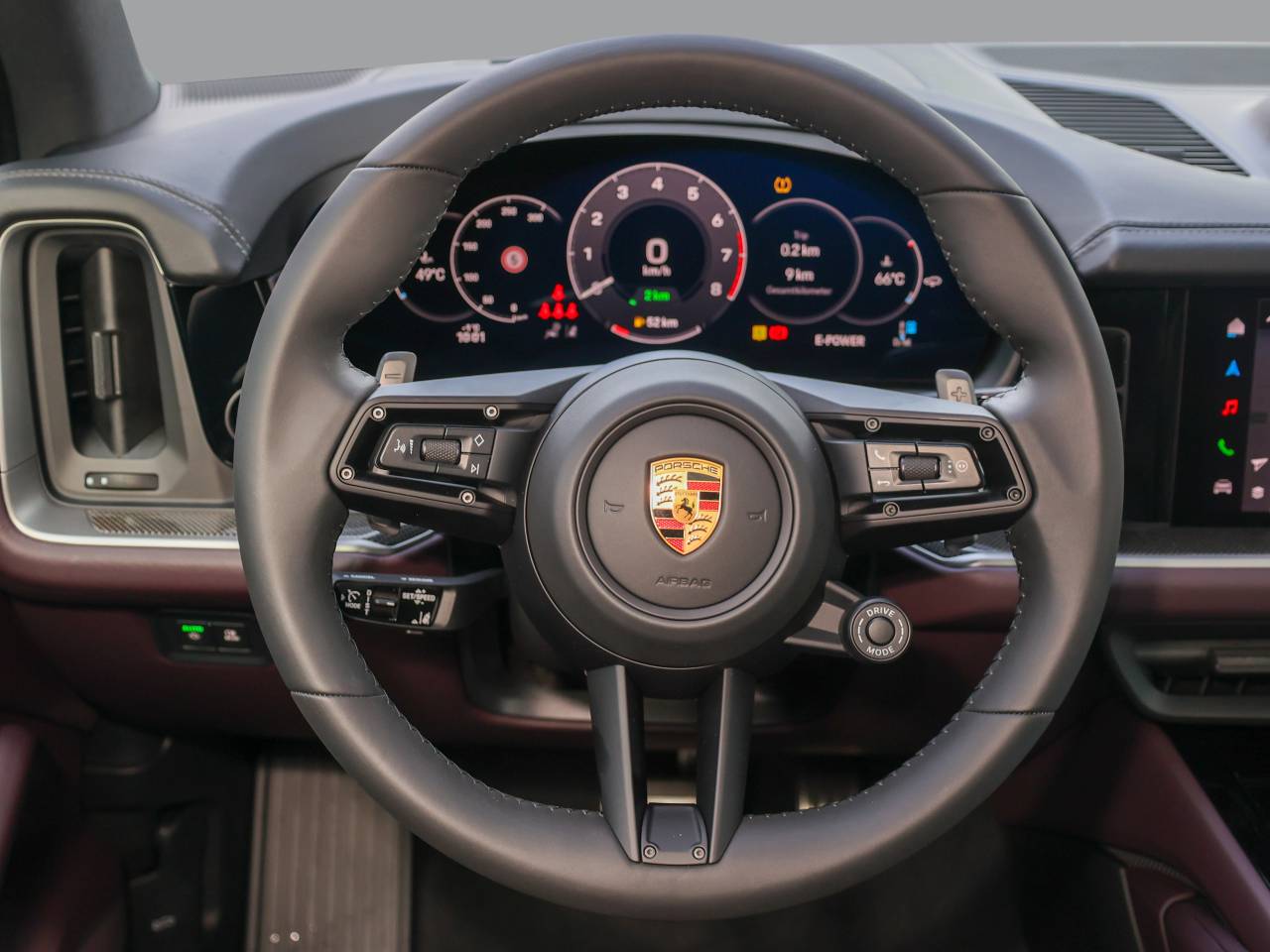 Porsche Cayenne III ph2 S E-Hybrid - 2024 - Joinsteer - #14