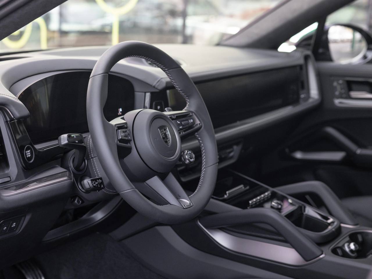 Porsche Cayenne III ph2 Turbo E-Hybrid - 2025 - Joinsteer - #20