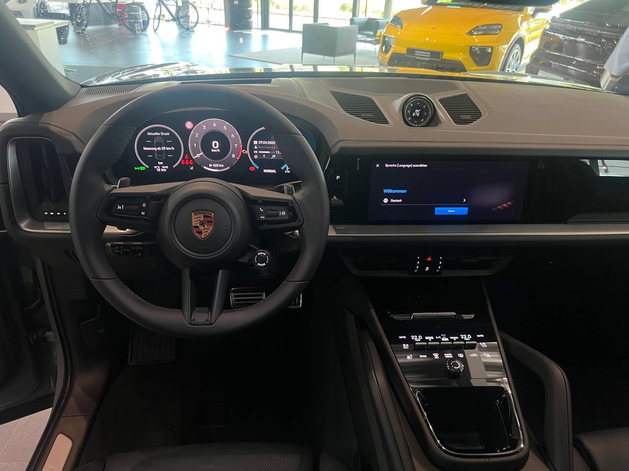 Porsche Cayenne III ph2 S Coupé - 2025 - Joinsteer - #13