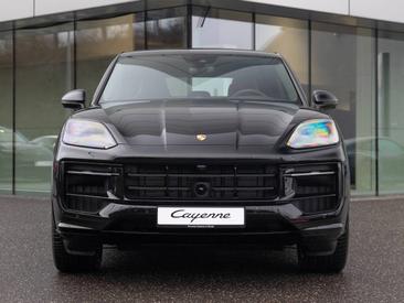 Porsche Cayenne III S Coupé — photo 15