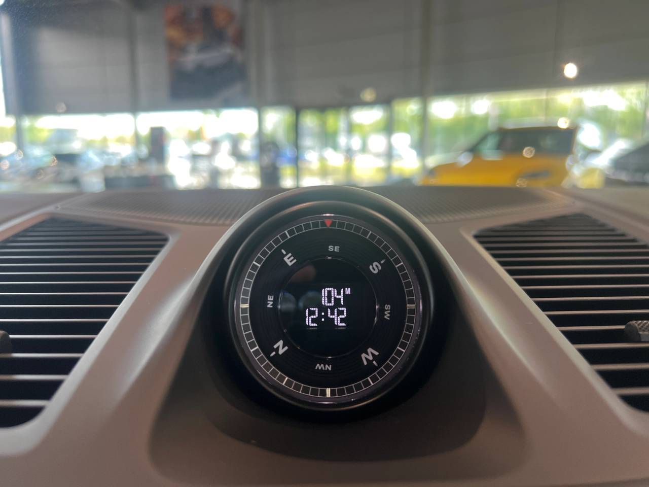 Porsche Cayenne III ph2 S Coupé - 2025 - Joinsteer - #16