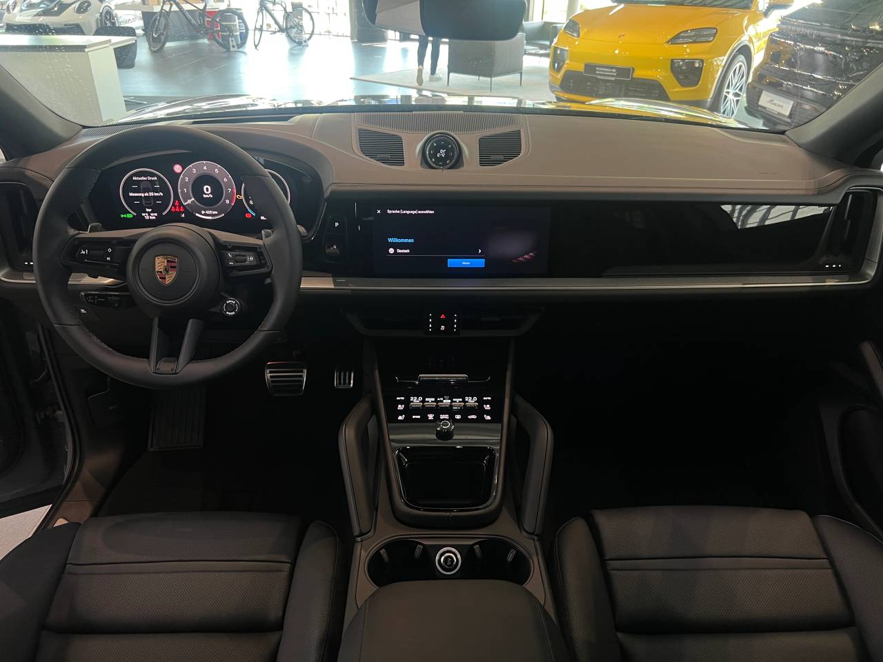 Porsche Cayenne III ph2 S Coupé - 2025 - Joinsteer - #17