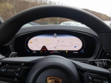 Porsche Cayenne III S Coupé — photo 19