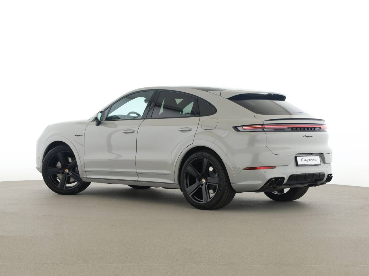 Porsche Cayenne III ph2 E-Hybrid Coupé - 2025 - Joinsteer - #3