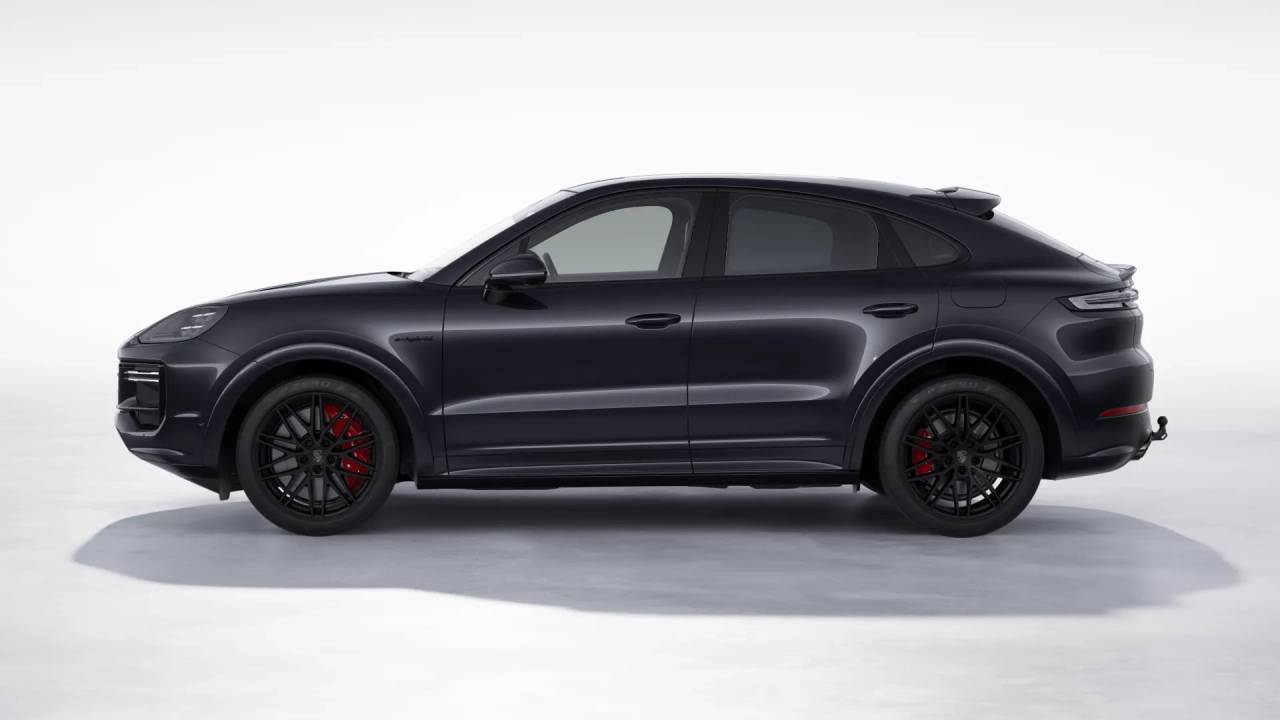 Porsche Cayenne III ph2 Turbo E-Hybrid - 2025 - Joinsteer - #2