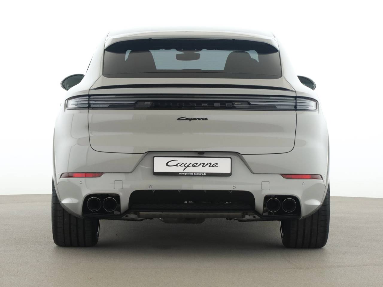 Porsche Cayenne III ph2 E-Hybrid Coupé - 2025 - Joinsteer - #5