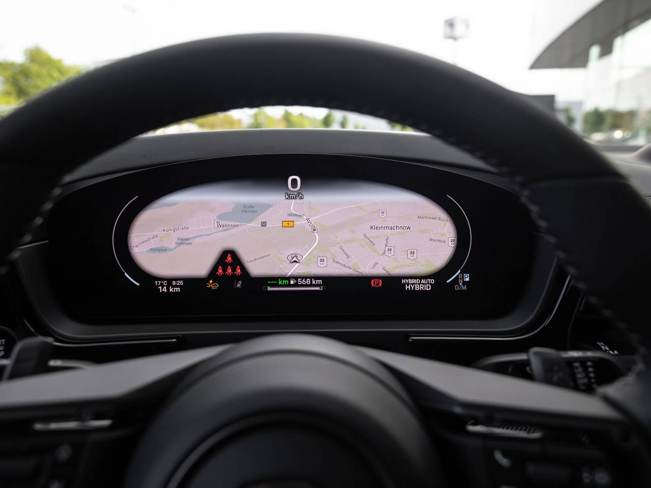 Porsche Cayenne III ph2 Turbo E-Hybrid - 2025 - Joinsteer - #27