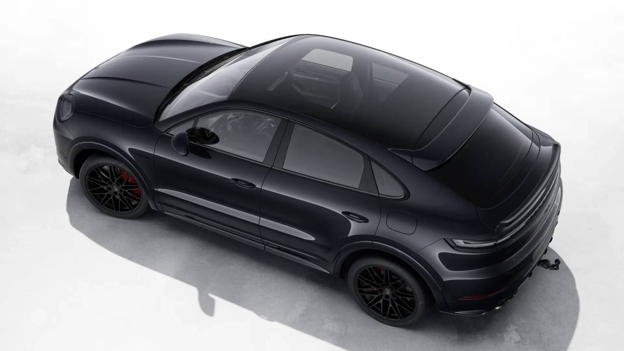 Porsche Cayenne III ph2 Turbo E-Hybrid - 2025 - Joinsteer - #4