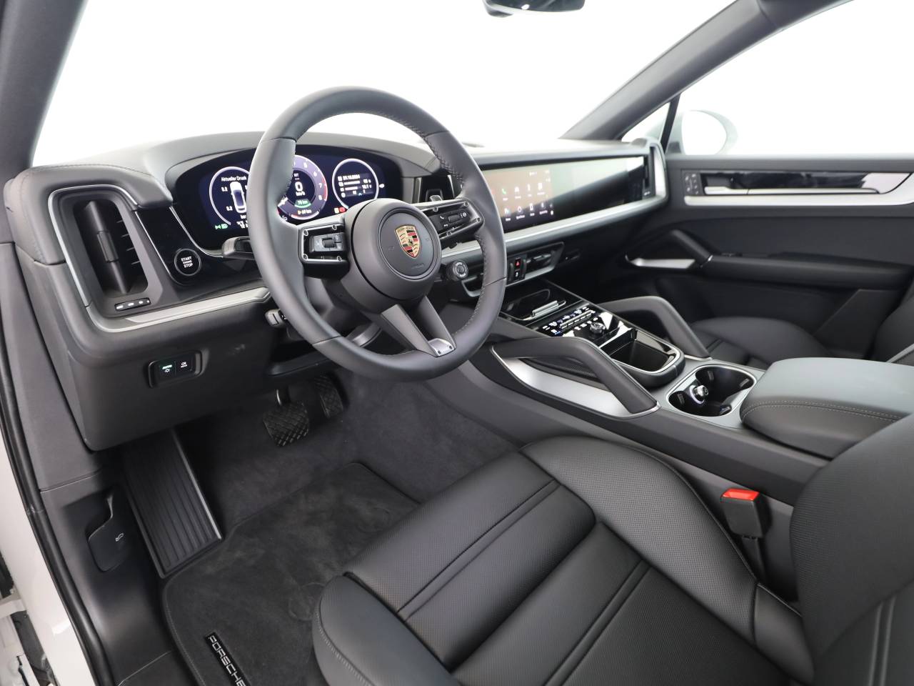 Porsche Cayenne III ph2 E-Hybrid Coupé - 2025 - Joinsteer - #7