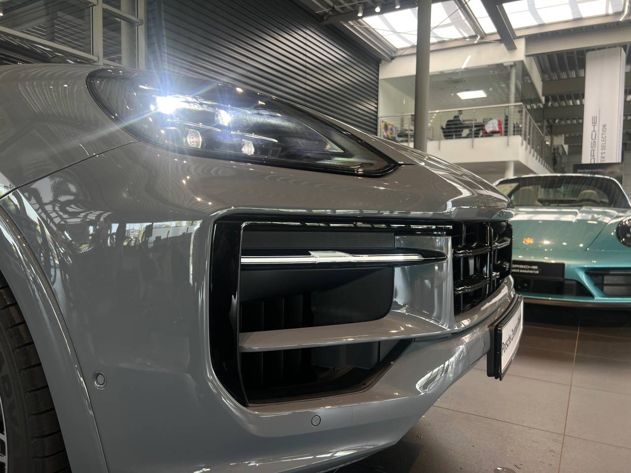 Porsche Cayenne III ph2 S Coupé - 2025 - Joinsteer - #22