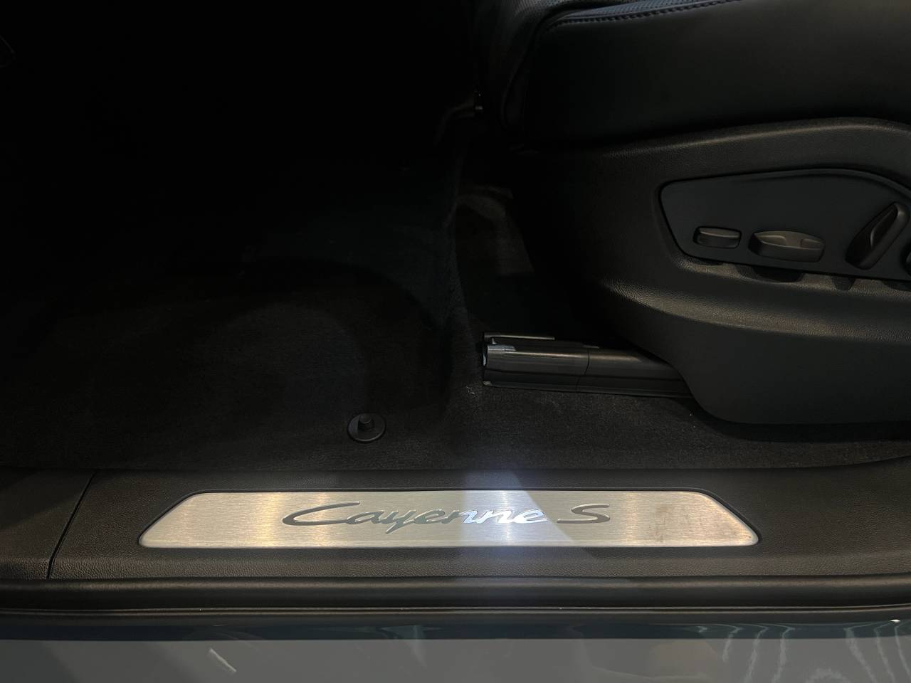 Porsche Cayenne III ph2 S Coupé - 2025 - Joinsteer - #23