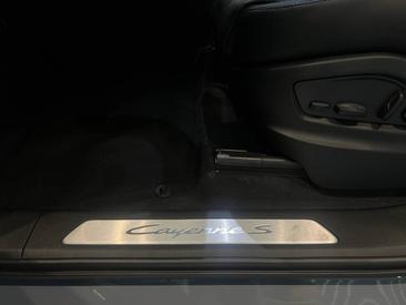 Porsche Cayenne III S Coupé — photo 23