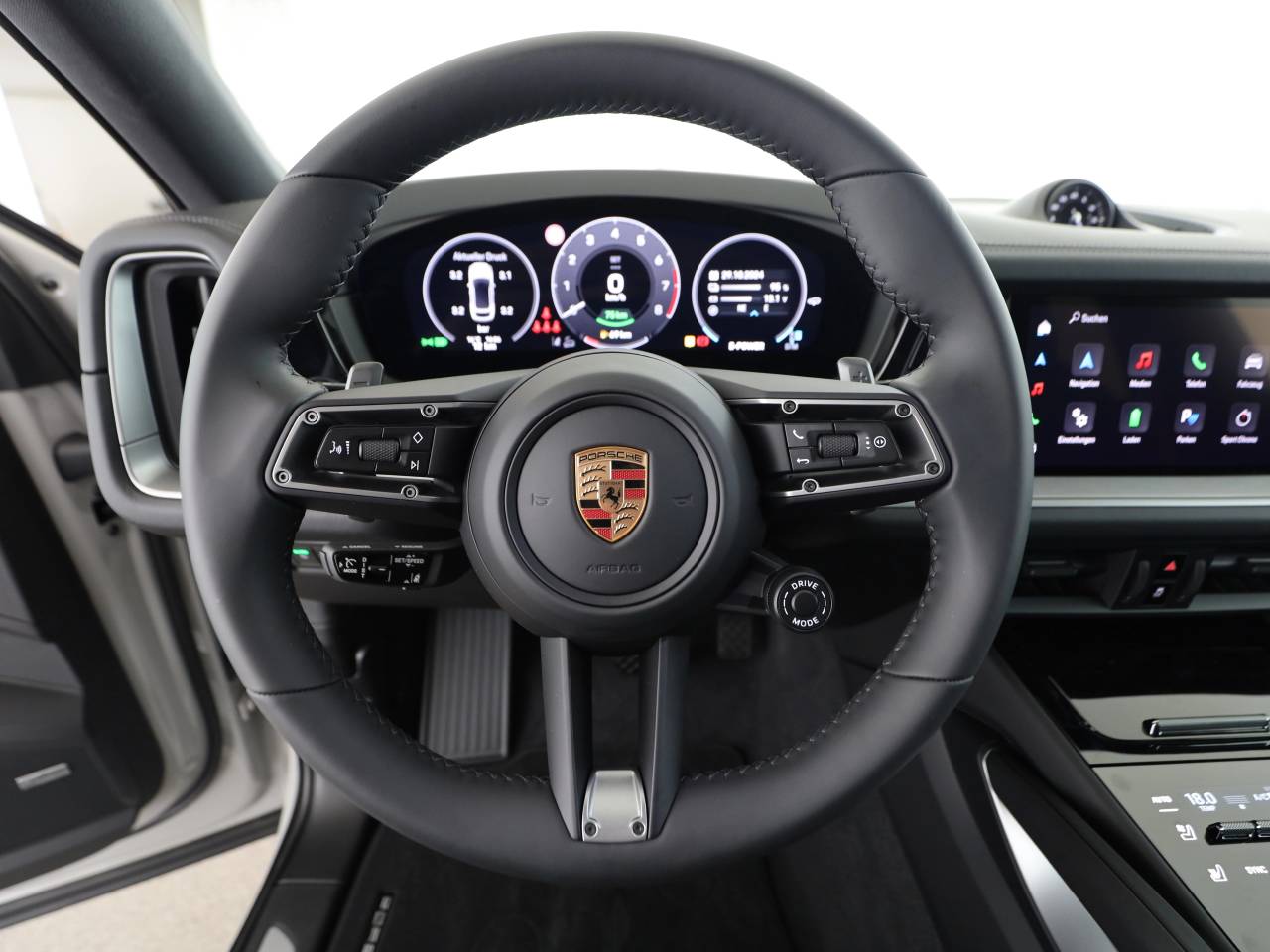 Porsche Cayenne III ph2 E-Hybrid Coupé - 2025 - Joinsteer - #9