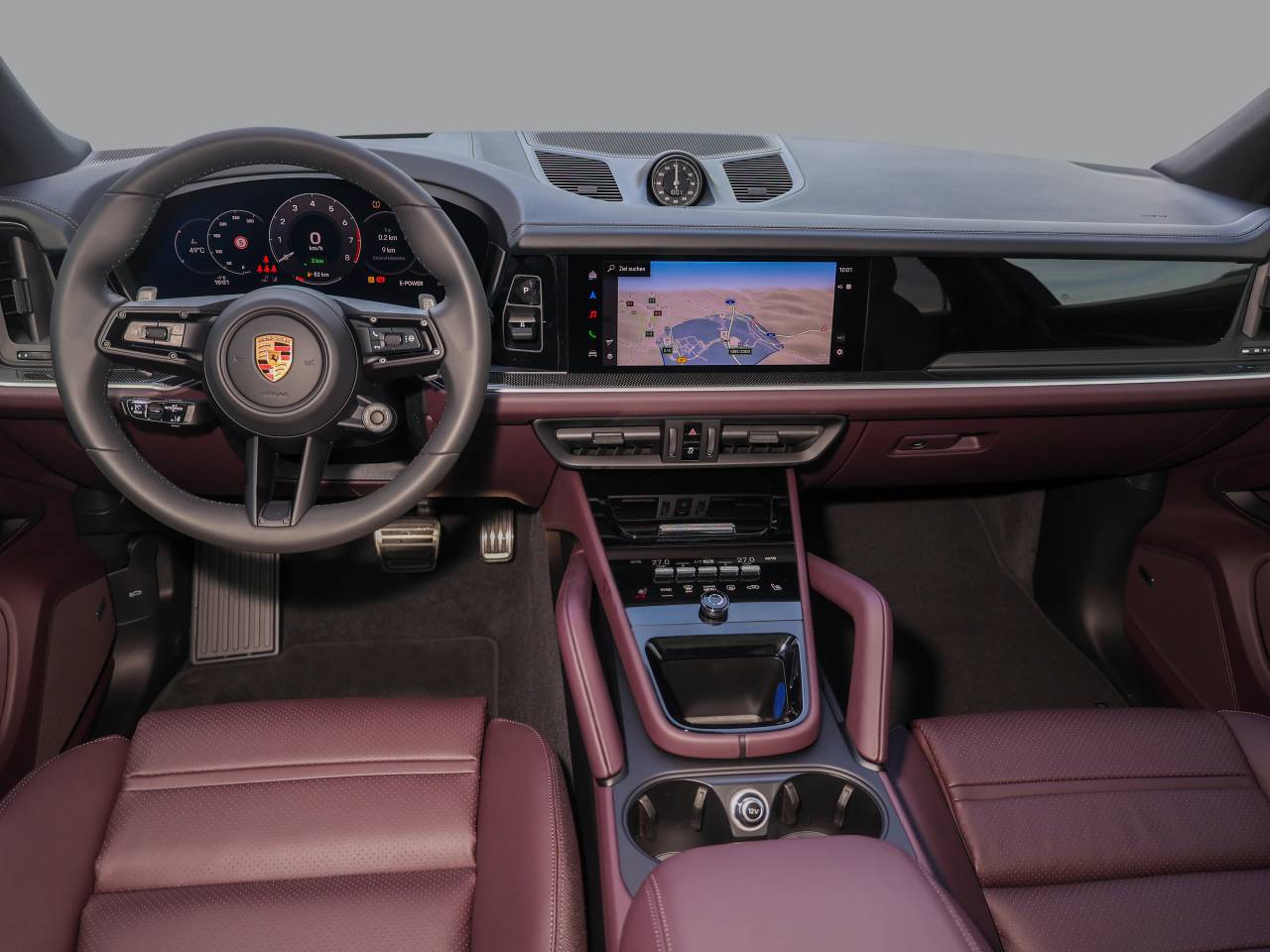 Porsche Cayenne III ph2 S E-Hybrid - 2024 - Joinsteer - #25