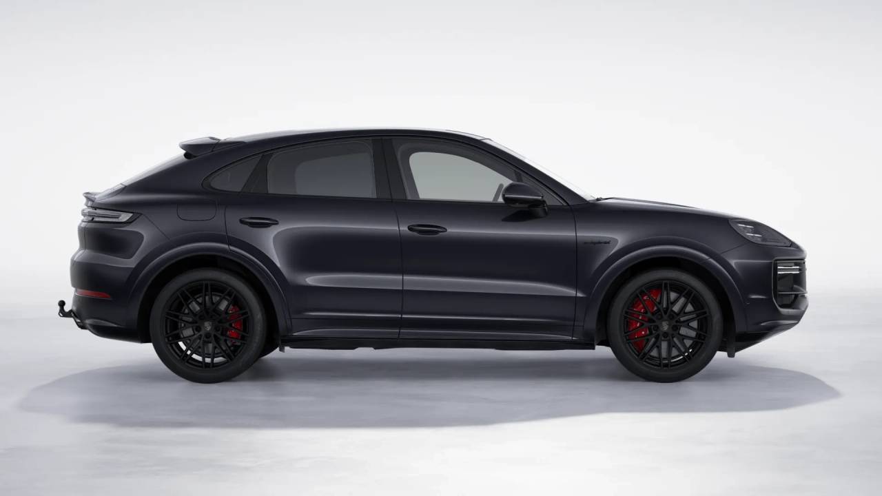 Porsche Cayenne III ph2 Turbo E-Hybrid - 2025 - Joinsteer - #7