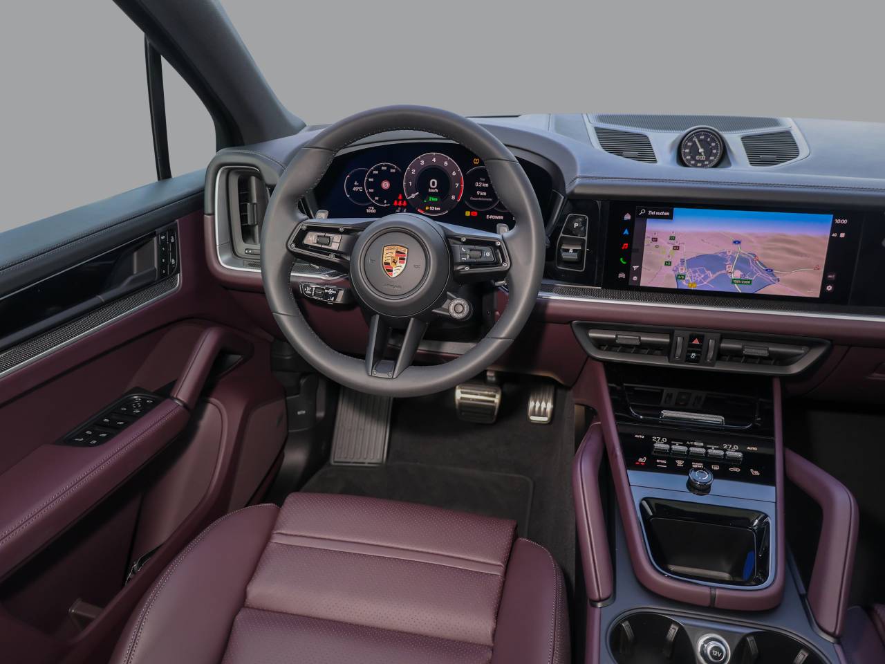 Porsche Cayenne III ph2 S E-Hybrid - 2024 - Joinsteer - #28