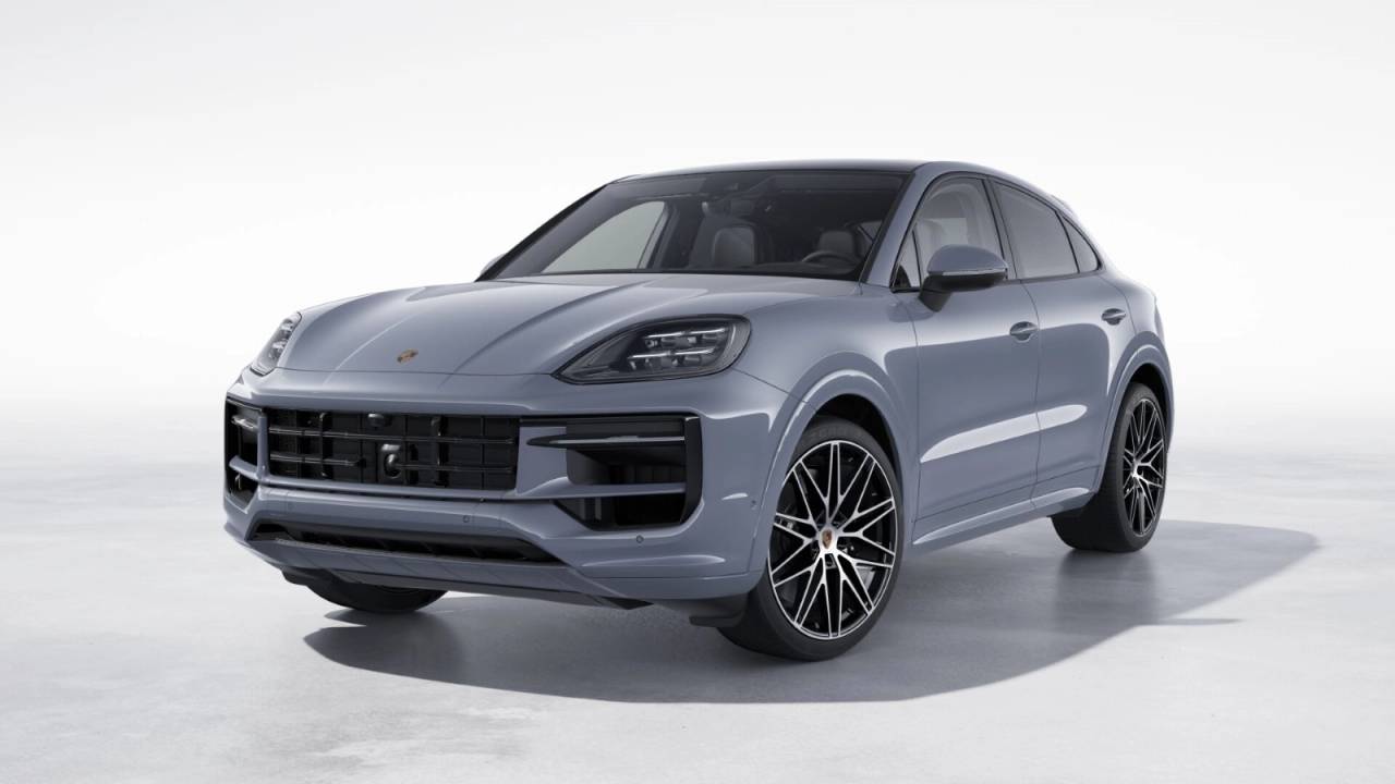 Porsche Cayenne III ph2 S Coupé - 2025 - Joinsteer - #27