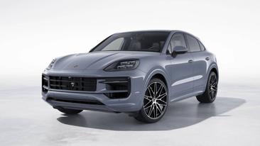 Porsche Cayenne III S Coupé — photo 27
