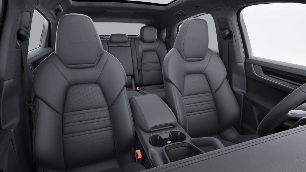 Porsche Cayenne III ph2 Turbo E-Hybrid - 2025 - Joinsteer - #11