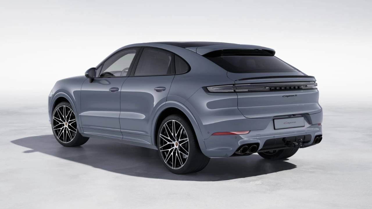 Porsche Cayenne III ph2 S Coupé - 2025 - Joinsteer - #28