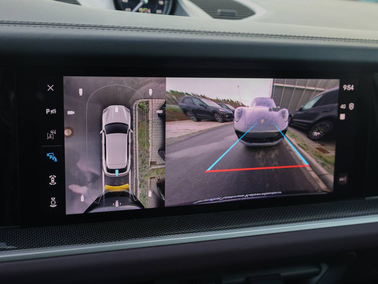 Porsche Cayenne III ph2 S E-Hybrid - 2024 - Joinsteer - #30