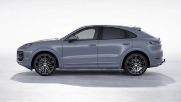 Porsche Cayenne III S Coupé — photo 29