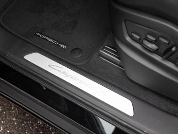 Porsche Cayenne III S Coupé — photo 31