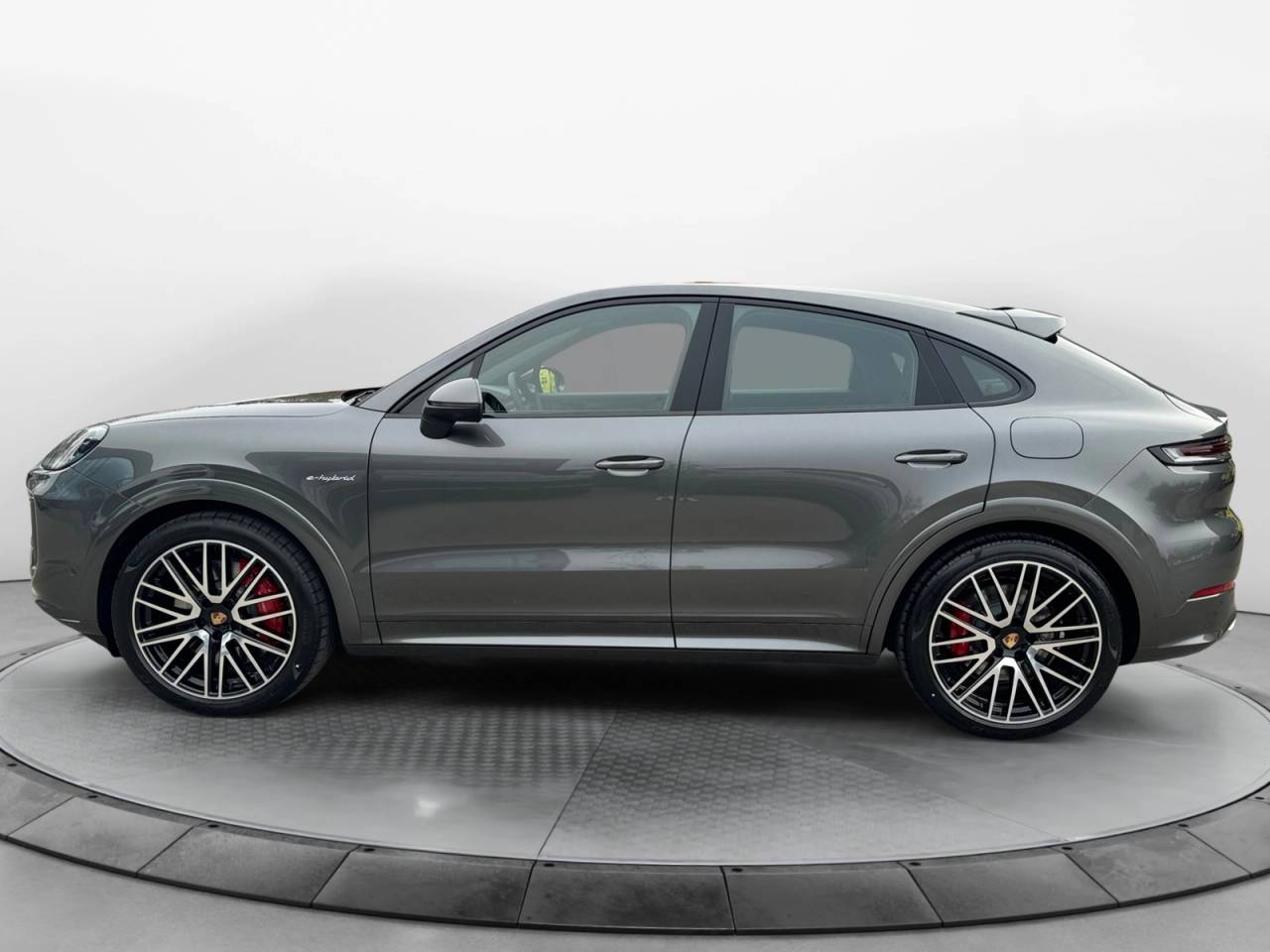 Porsche Cayenne III ph2 S E-Hybrid Coupé - 2025 - Joinsteer - #2