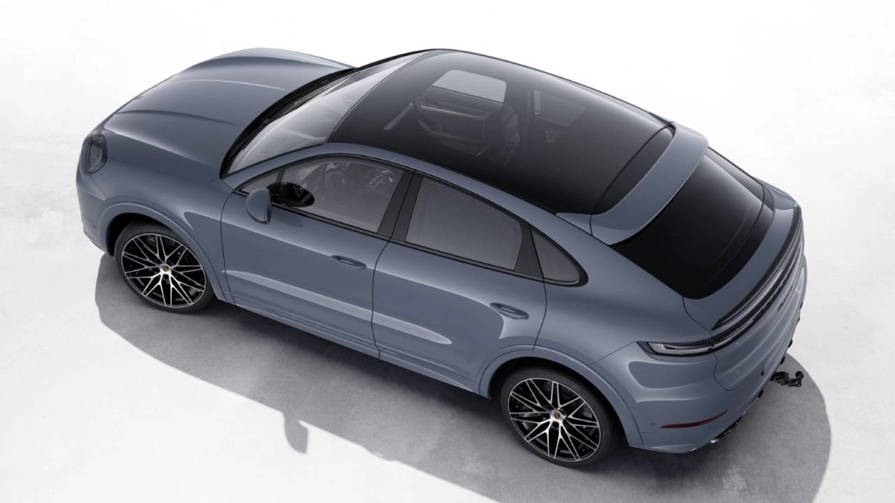 Porsche Cayenne III ph2 S Coupé - 2025 - Joinsteer - #30