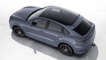 Porsche Cayenne III S Coupé — photo 30