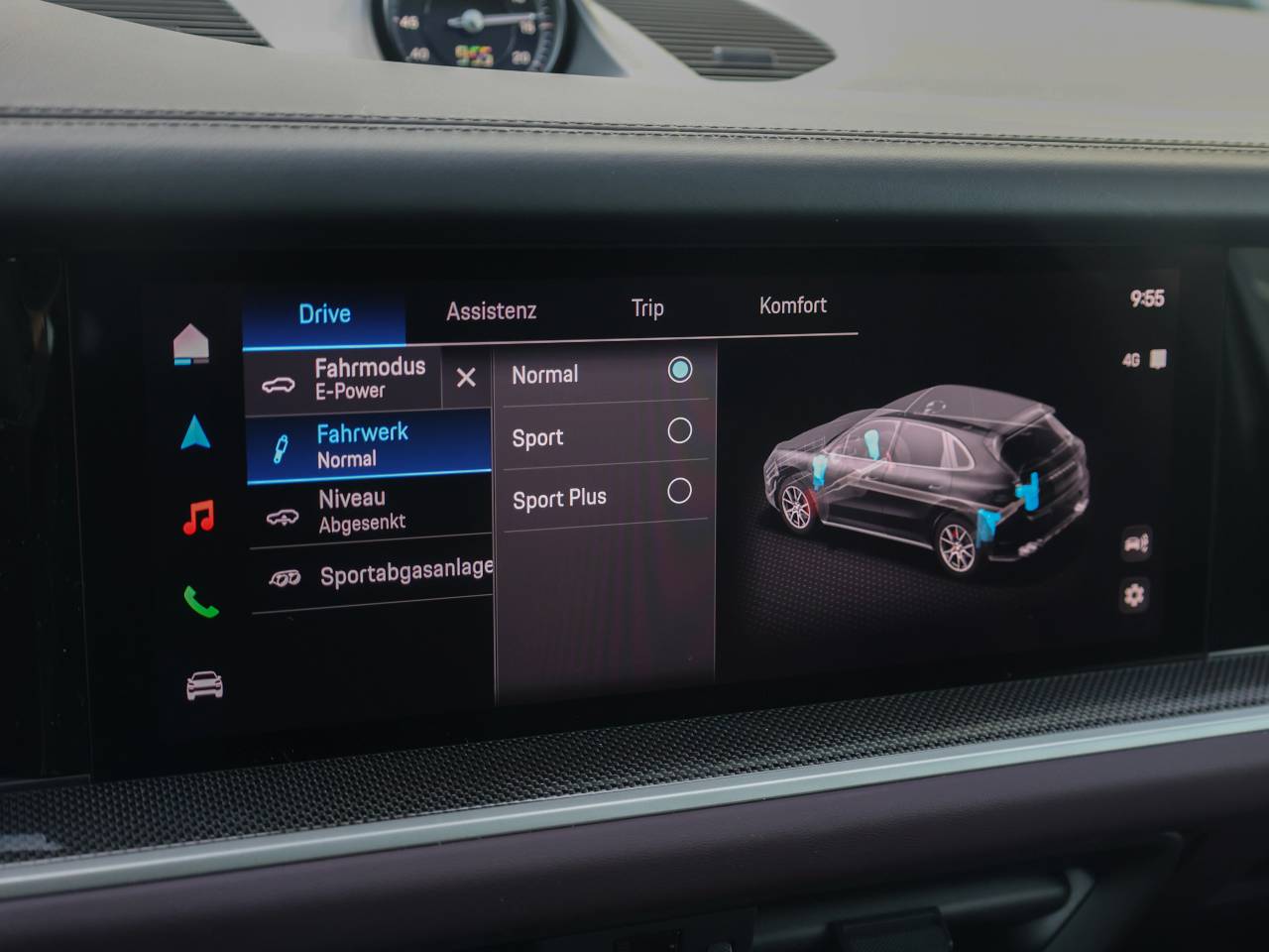 Porsche Cayenne III ph2 S E-Hybrid - 2024 - Joinsteer - #31