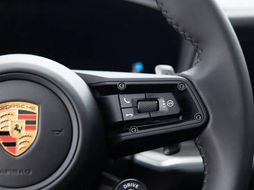 Porsche Cayenne III S Coupé — photo 32