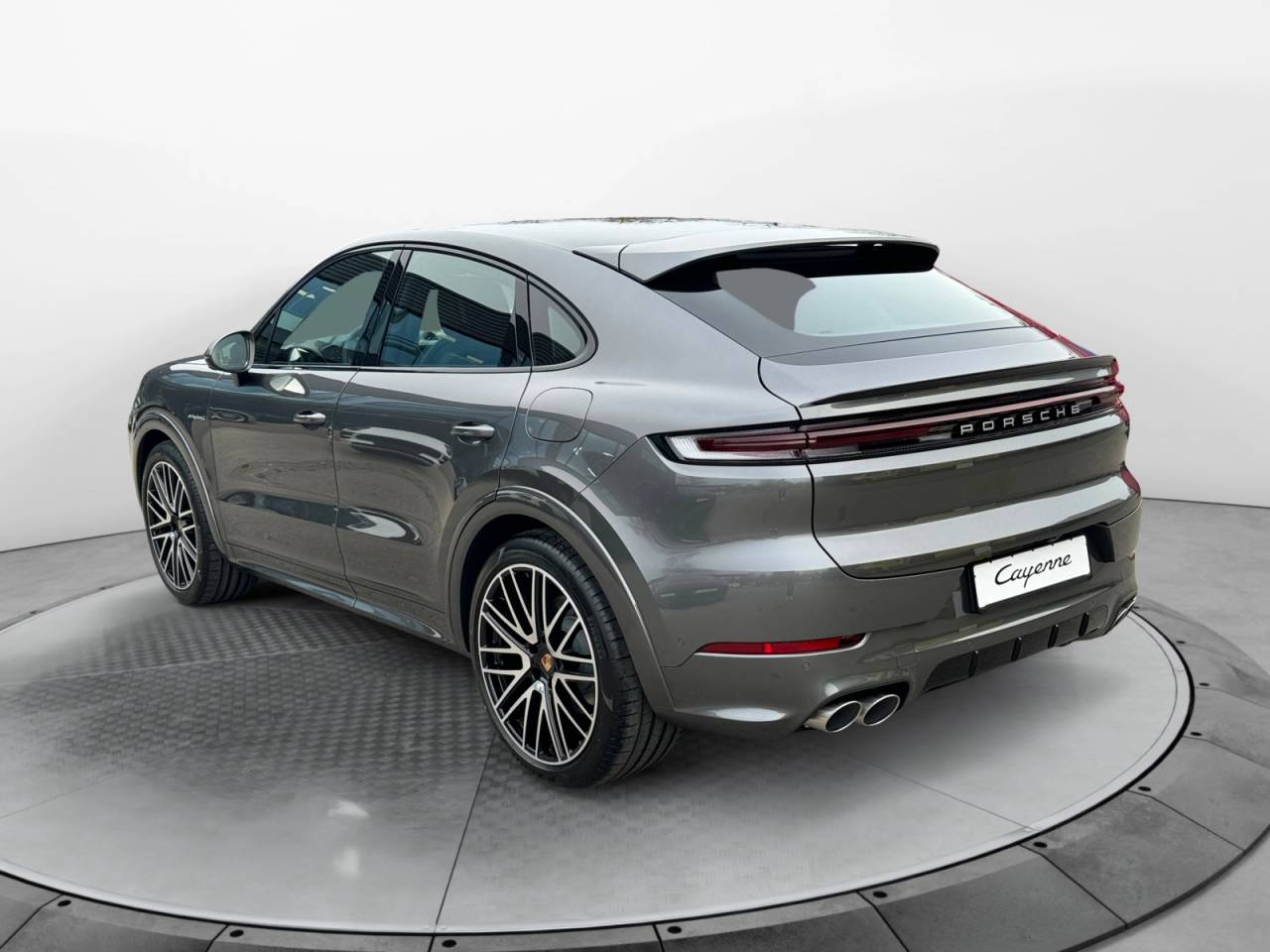 Porsche Cayenne III ph2 S E-Hybrid Coupé - 2025 - Joinsteer - #3