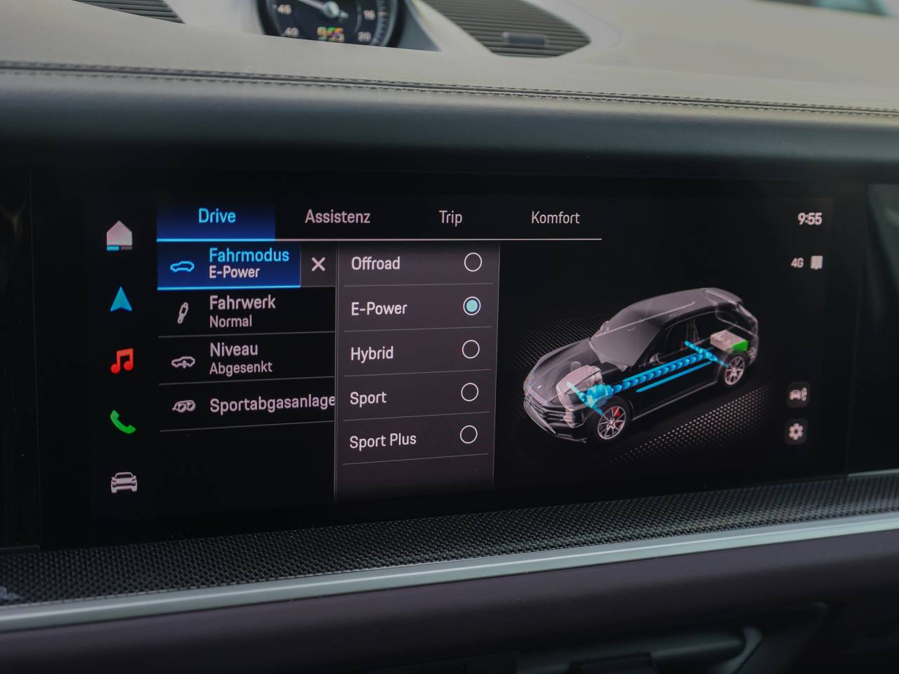 Porsche Cayenne III ph2 S E-Hybrid - 2024 - Joinsteer - #32