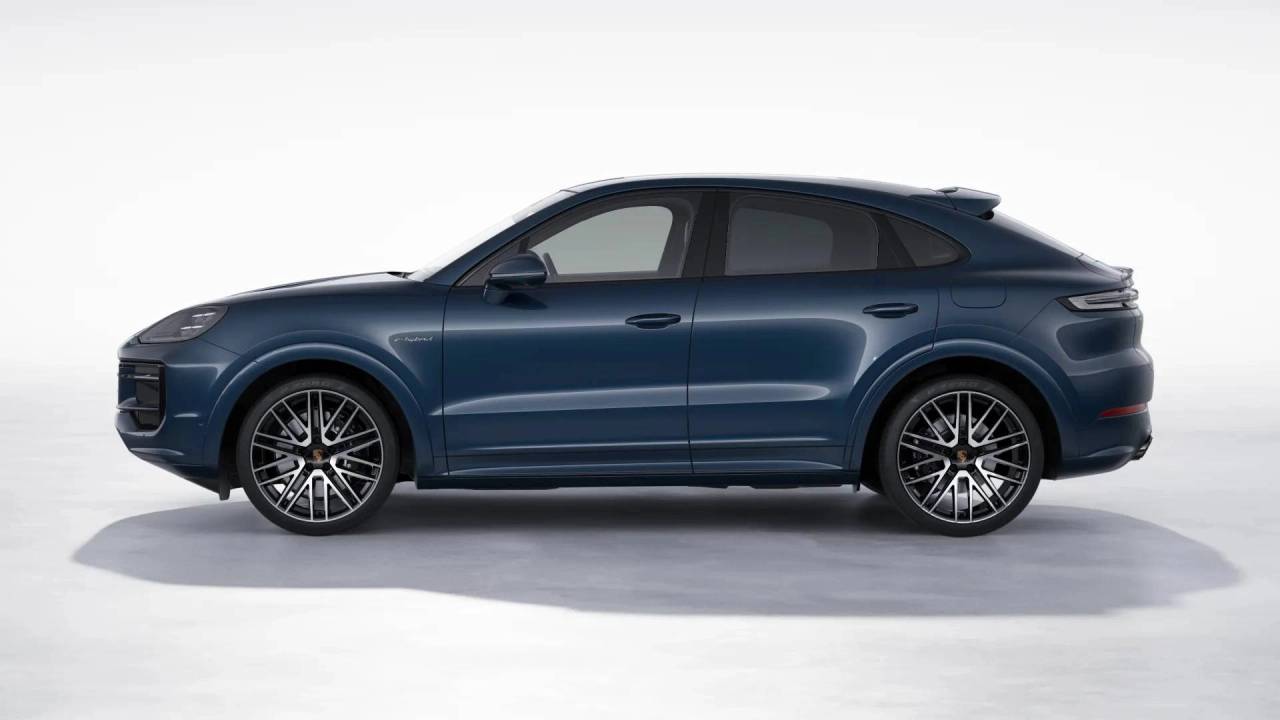 Porsche Cayenne III ph2 E-Hybrid Coupé - 2025 - Joinsteer - #2