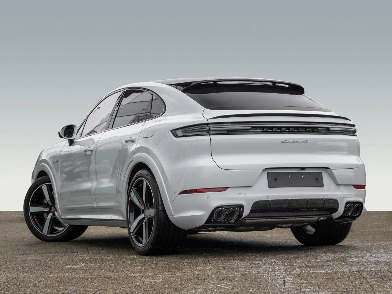 Porsche Cayenne III ph2 S E-Hybrid Coupé - 2025 - Joinsteer - #3