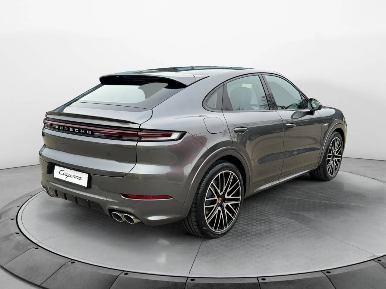 Porsche Cayenne III ph2 S E-Hybrid Coupé - 2025 - Joinsteer - #4