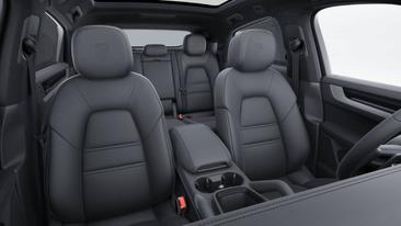 Porsche Cayenne III S Coupé — photo 32