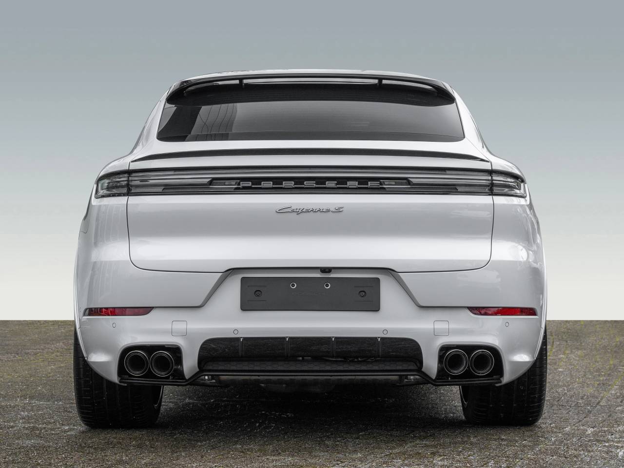 Porsche Cayenne III ph2 S E-Hybrid Coupé - 2025 - Joinsteer - #5