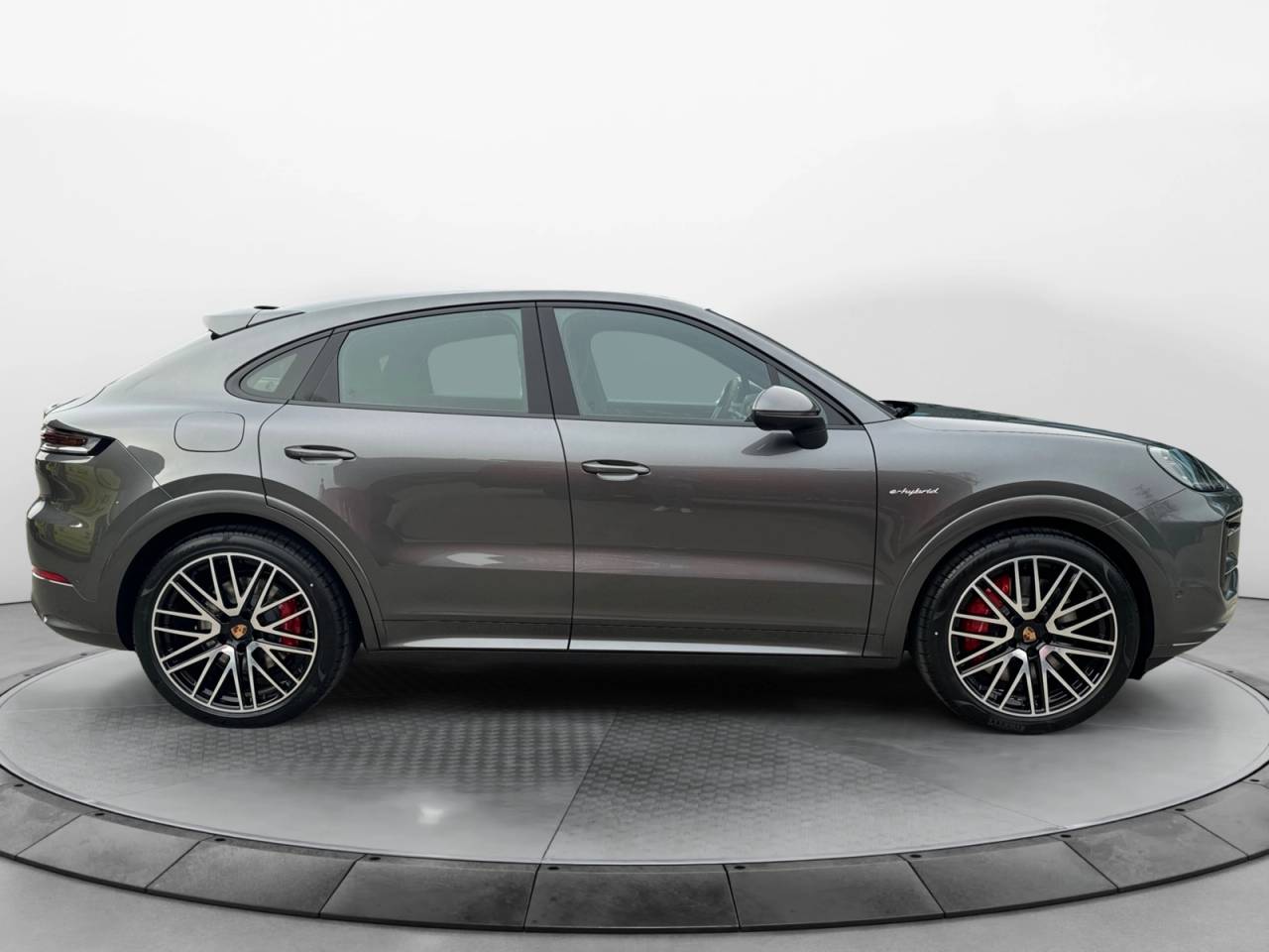 Porsche Cayenne III ph2 S E-Hybrid Coupé - 2025 - Joinsteer - #6